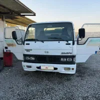 کامیونت حمل سوخت هیوندای