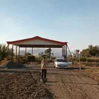 نصب شیروانی و سوله (سقف شمالی)