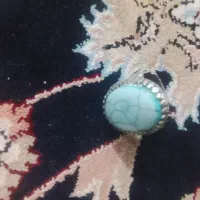 انگشتر فیروزه