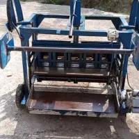 دستگاه بلوک زنی تمیز در حد نو تخفیف پای معمله