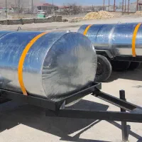 هدیه ما به مشتری تانکر یک عدد پمپ گازوئیل کش تانکر