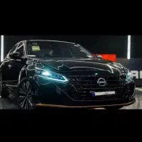 حواله نیسان آلتیما شرکت نامی خودرو
