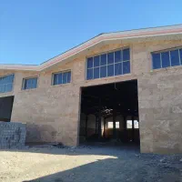 کارگاه ۱۱۰ متر خاتون آباد