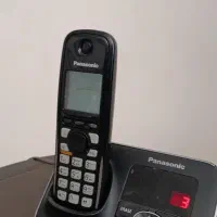 تلفن بی‌سیم پاناسونیک اصل