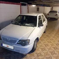 پراید 132 دوگانسوز کارخانه