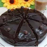 کیک خانگی