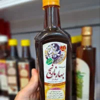 شربت بهار نارنج نیشکر