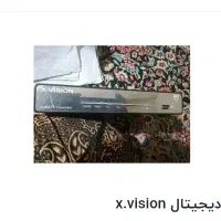 گیرنده دیجیتال ایکس ویژن