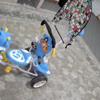 دوچرخه بچگانه