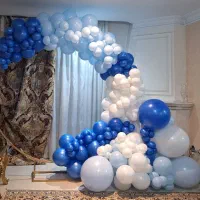 بادکنک تولد استند اقتصادی