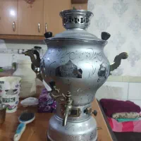 سماور گازی