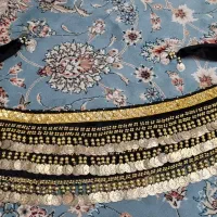 کمری سکه ای عربی کاملا نو وسالم