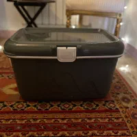 یخچال مسافرتی ۳۰لیتری مناسب سفر و کمپ