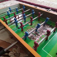 فوتبال دستی در زرقان