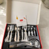 سرویس قاشق چنگال