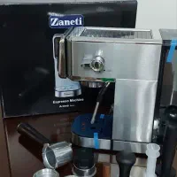 دستگاه اسپرسو ساز زانتی