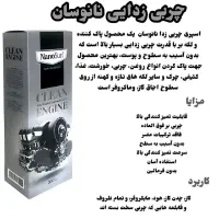 چربی زدای نانوسان / گاز پاک کن قوی