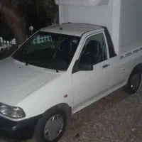 راننده با پراید وانت یخچالدار هستم