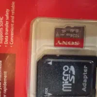 مموری کارت سونی و لنوو