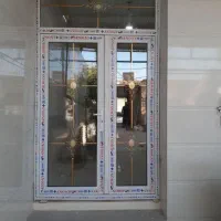 ساخت انواع درب پنجره دوجداره و درب ضد سرقت
