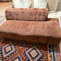 مبلمان ۷نفره به همراه میز وسط