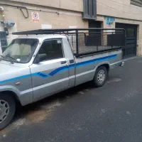 مزدا  ۲۰۰۰ تک کابین|خودرو سواری و وانت|تهران, ائمه اطهار|دیوار