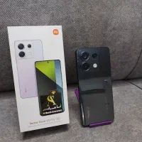 گوشی نوت 13پرو 5g در حد نو  کاملاً سالم و استثنایی