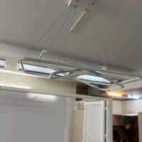 لوستر عالی و زیبا و نو