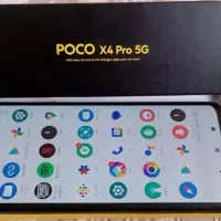 poco4x پرو 5جی