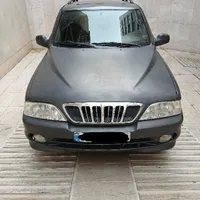 موسو 3200cc اتوماتیک، مدل ۲۰۰۳/باضمانت کارنامه|خودرو سواری و وانت|تهران, امیرآباد|دیوار