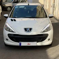 پژو ۲۰۷ سیمی در حد خشک واقعی ۹۸ تا کار تک برگ سند