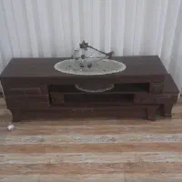 میز تلویزیون دو تیکه وکیوم.دوچرخه ۲۶