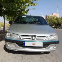پژو پارس مدل ۸۳ تمیز