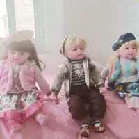 عروسک گوشتی  موزیکال