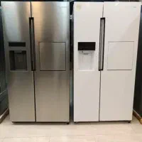 یخچال ساید اسنوا مدل 2028 هارمونی