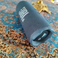 اسپیکر JBL flip 7 اورجینال رنگ سرمه‌ای