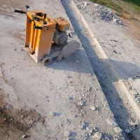 برش آسفالت برش بتن باکاتر