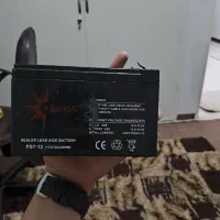 باتری ۱۲ ولت ۷ آمپر درحد برند آرگون