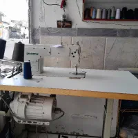 فروش فوری دو دستگاه چرخ راسته دوز