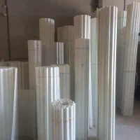 ورق کرکره فایبرگلاس سقف شیروانی
