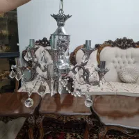 لوستر|لوستر و چراغ آویز|تبریز, |دیوار