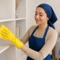 خانه داری  یک‌مجموعه ویلایی اقامتی ( بومگردی) فشم