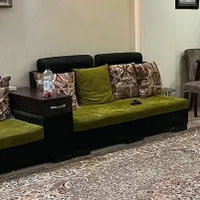 مبلمان L دوازده نفره|مبلمان خانگی و میز عسلی|تهران, سرتخت|دیوار