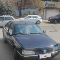 پژو 405 مدل 82 مشکی