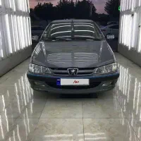 پژو پارس سال مدل ۹۳