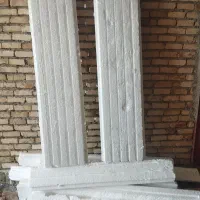 فیبر (یونولیت)  بتنی ۲عدد