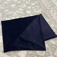 پارچه کرپ و مخمل و پیراهنی
