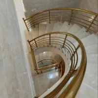 نرده استیل و آلومینیوم