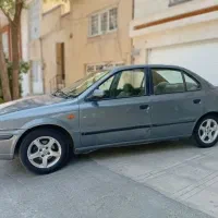 سمند Lx مدل 89