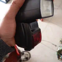 فلش دوربین